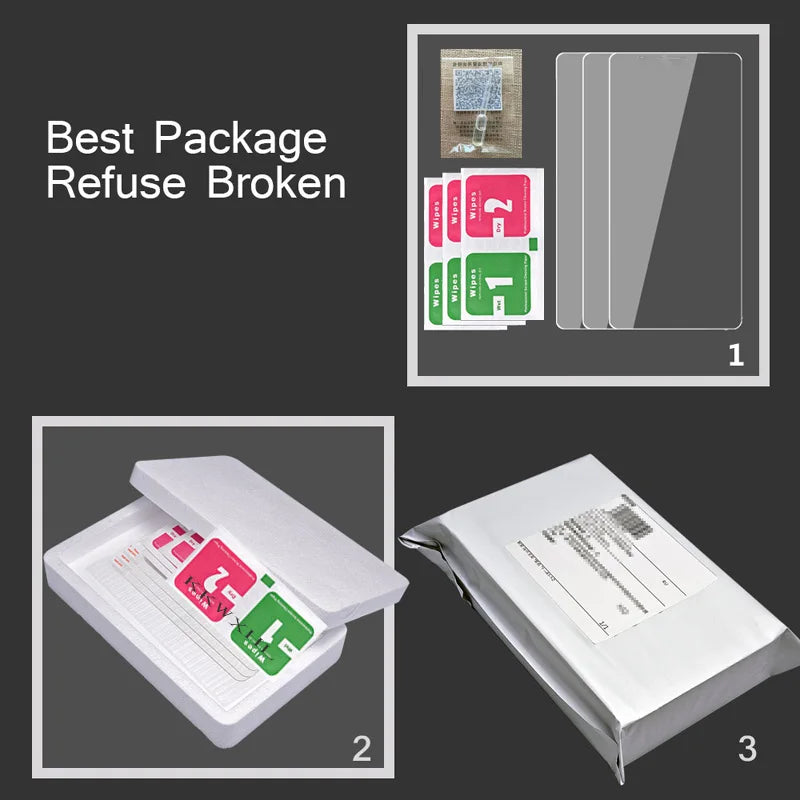 Miyoo Mini Plus 3.5" Protector de pantalla